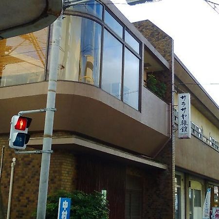 Sarasaya Ryokan Imabari Exterior photo